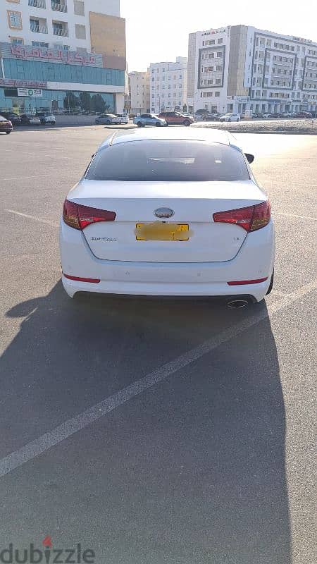 Kia Optima 2013 4