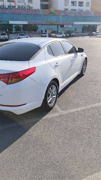 Kia Optima 2013 5