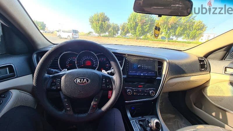 Kia Optima 2013 9