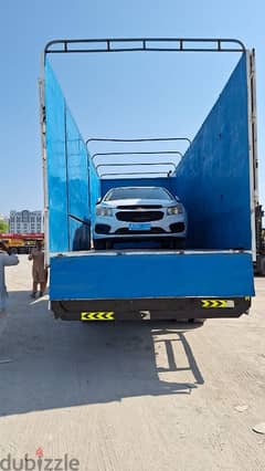 Car Export Relocate Muscat to Dubai Saudia Abudhabi Transport Service 0