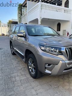 Toyota Prado 2019 0