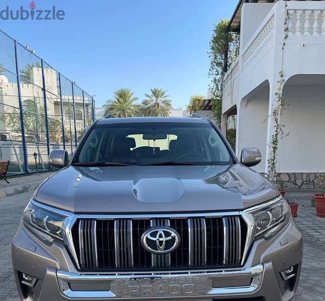 Toyota Prado 2019 2