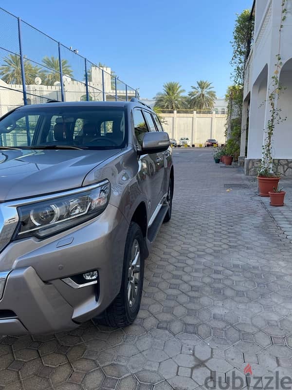 Toyota Prado 2019 3