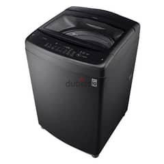 LG washing machine, rarely used, 17 kg 0