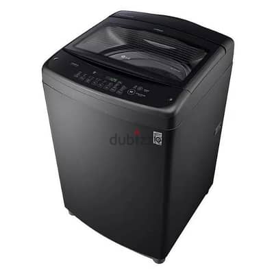 LG washing machine, rarely used, 17 kg