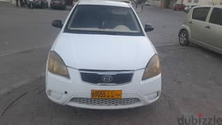 Kia Rio 2011 0