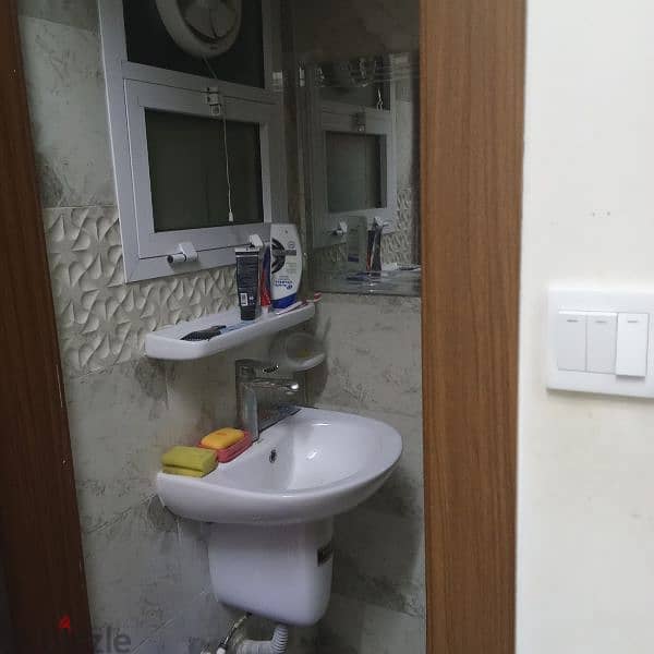 Single Room with attached bathroom for Rent 1