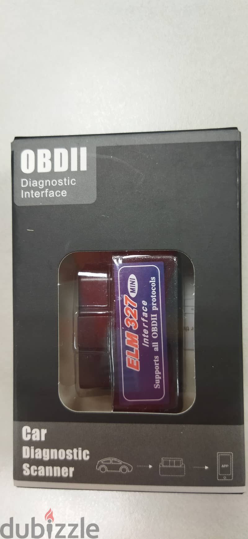 OBD II - Scanner 0