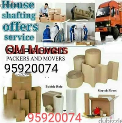 house shifting office shipping