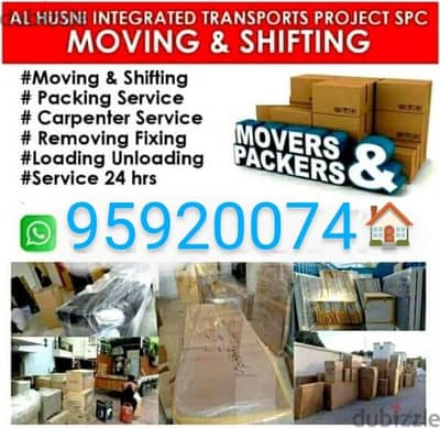 house shifting office shipping