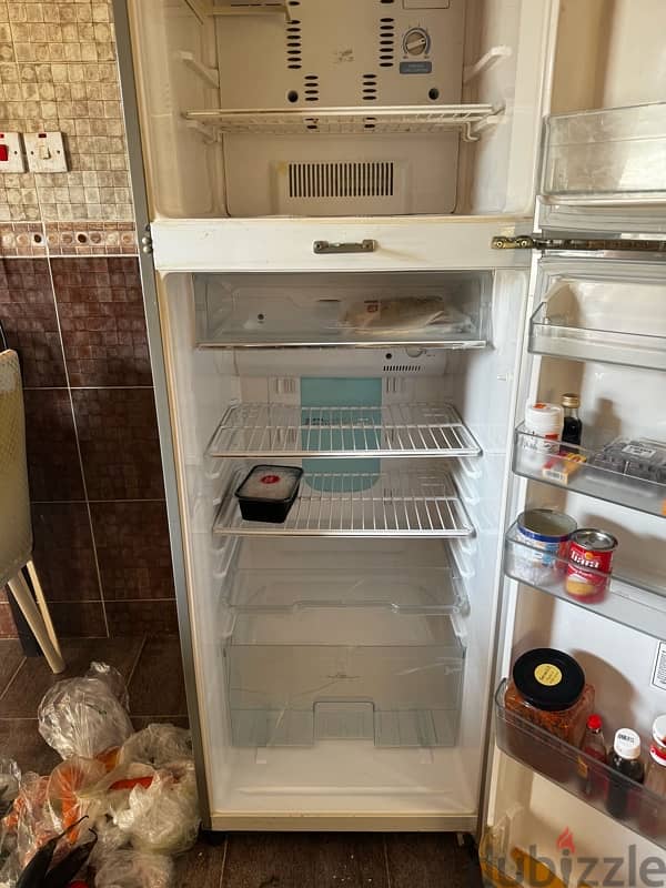 used refrigerators-freezers 1