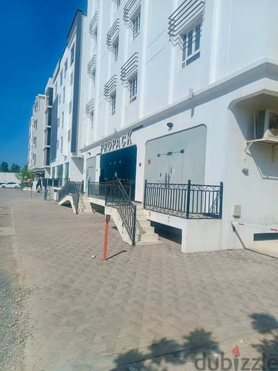 SR-MU-654 *Shop for Rent in Alkhod!*   *Location:* Mazzoun Street,
                                title=