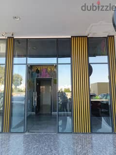 "SR-MT-655 *Shop for Rent in Alkhod!*   *Location:* Mazoun Street 0