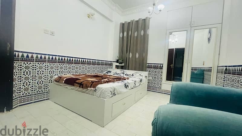 Furnished Room for rent 4