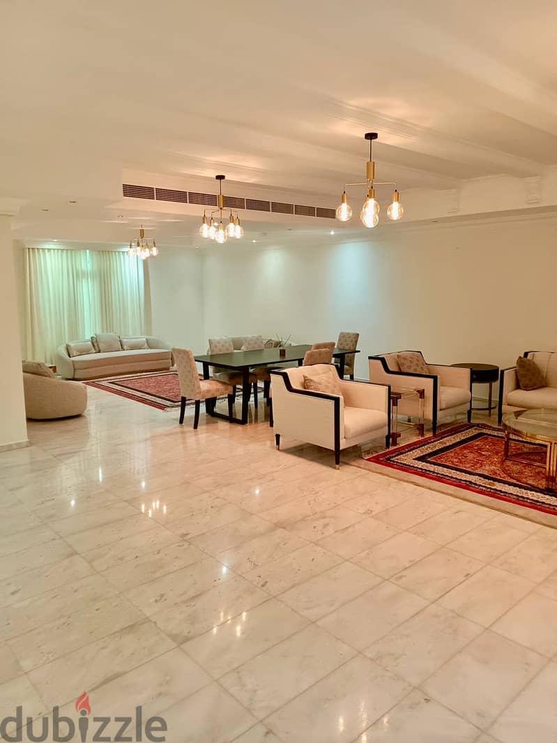 "*SR-AM-656 Fully Furnished Villa for Rent in Al Azaiba!*   7