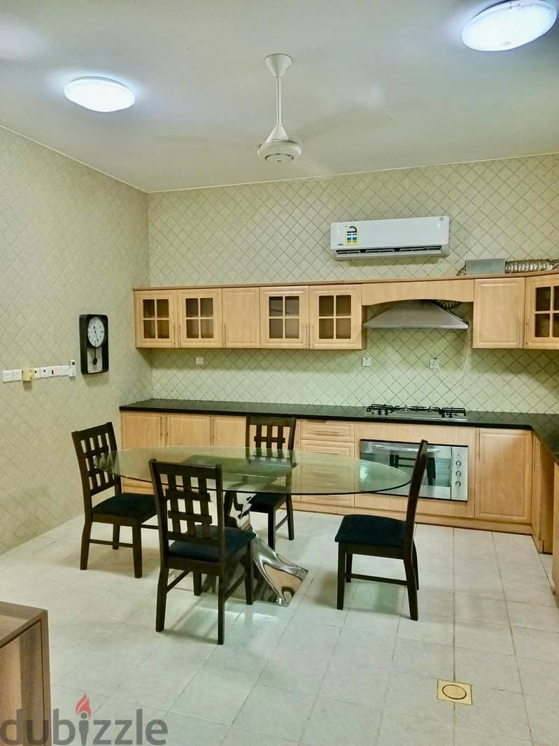 "*SR-AM-656 Fully Furnished Villa for Rent in Al Azaiba!*   10