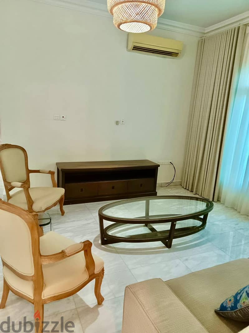 "*SR-AM-656 Fully Furnished Villa for Rent in Al Azaiba!*   11