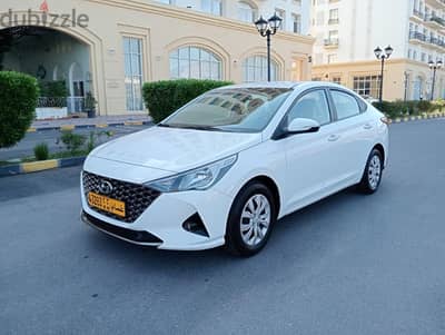 (77474894) Hyundai Accent 2019 Oman 1.6L 109km