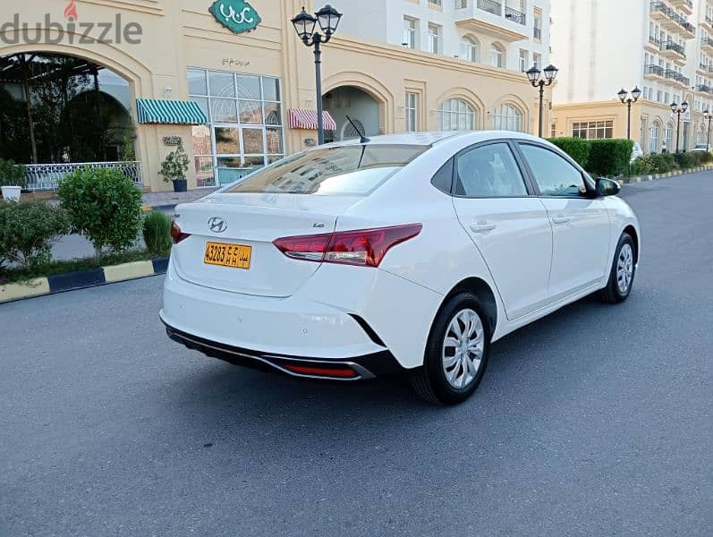 (77474894) Hyundai Accent 2019 Oman 1.6L 109km 2