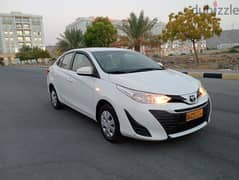 (77474894) Toyota Yaris 2018 oman car 1.5L 128km 0