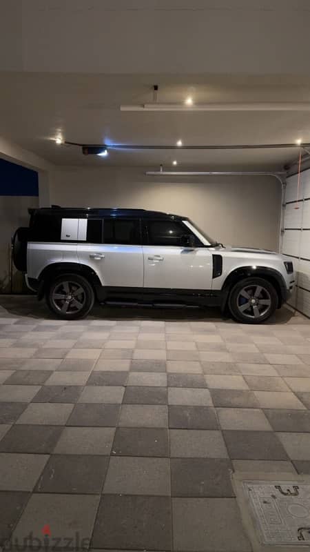 Land Rover Defender 2020 2