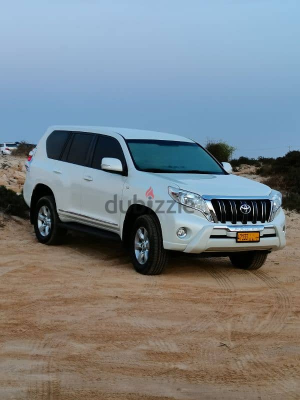 Toyota Prado 2016 0