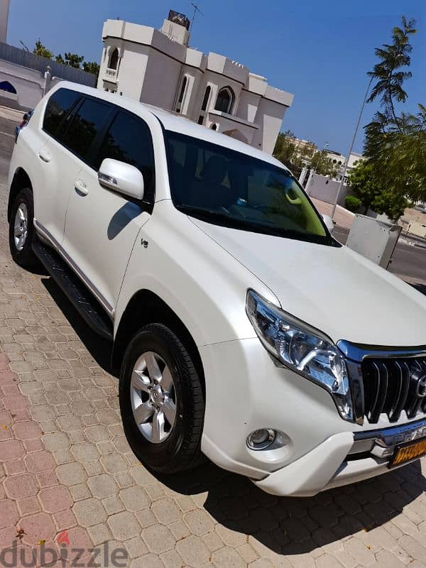 Toyota Prado 2016 3