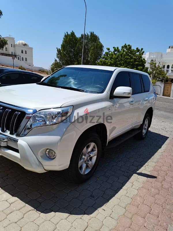 Toyota Prado 2016 4