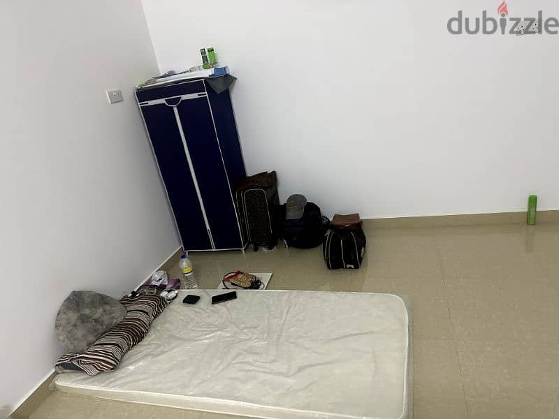 Bed space Near City Centre Mawalah/Seeb 1