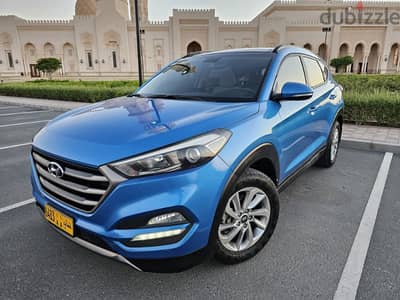 Hyundai Tucson 2017