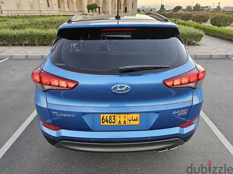 Hyundai Tucson 2017 9