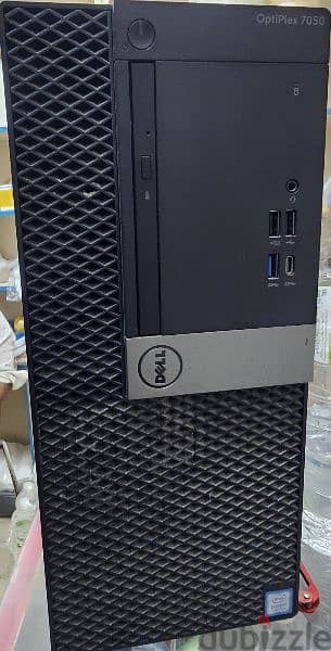 Dell Optiplex 7050 Gaming 4