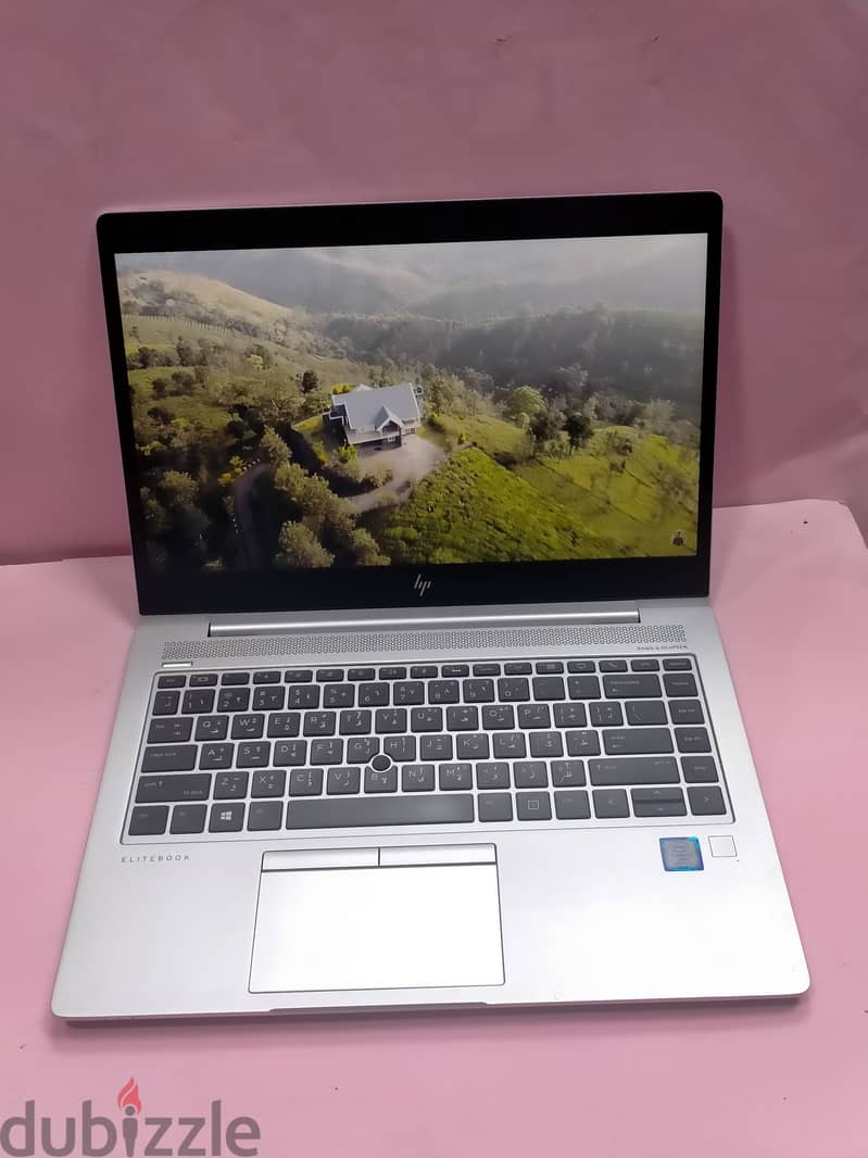 HP TOUCH SCREEN 8th GENERATION I5 16GB RAM 256GB SSD 14 INCH TOUCH 0