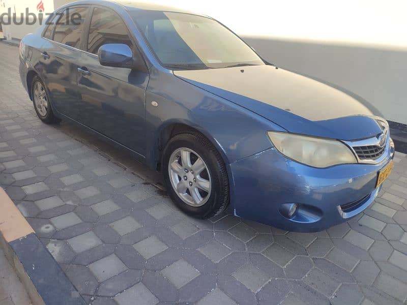 Subaru Impreza 2009 5