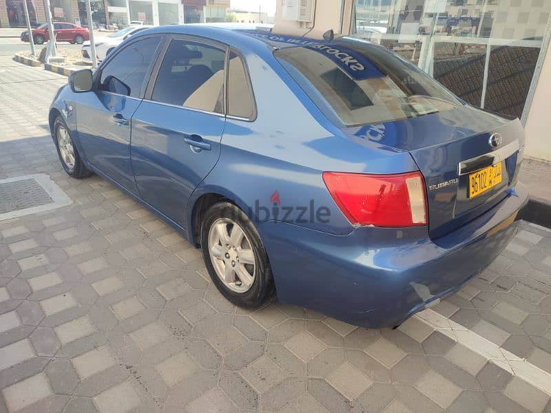 Subaru Impreza 2009 7