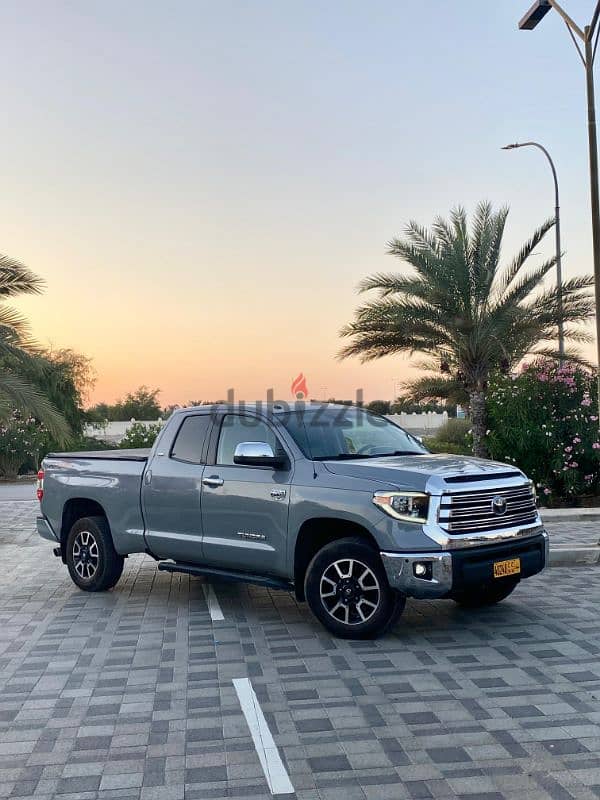 Toyota Tundra 2018 1