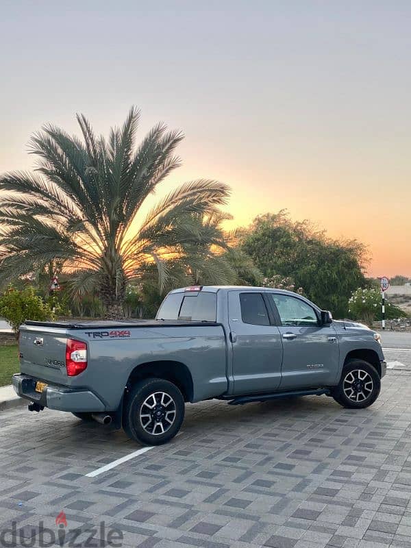 Toyota Tundra 2018 2