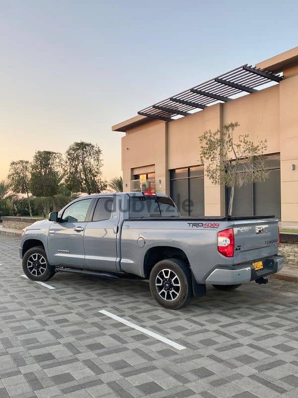 Toyota Tundra 2018 3