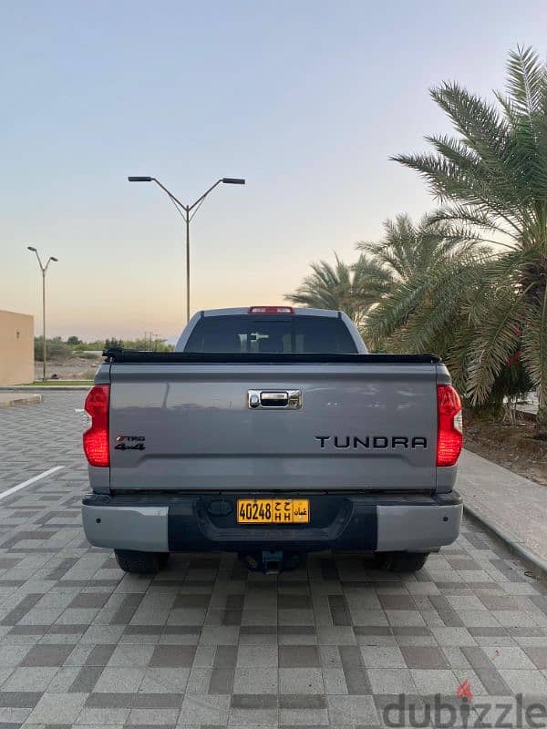 Toyota Tundra 2018 9