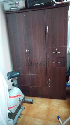 Two Almira Wardrobes for Sale (22+22) 0