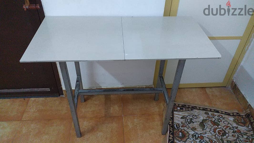 2 tables for sale 1