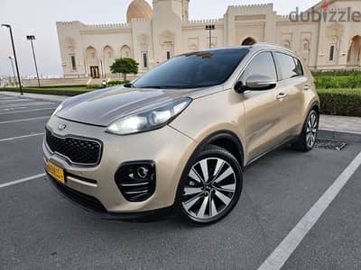 Kia Sportage 2017