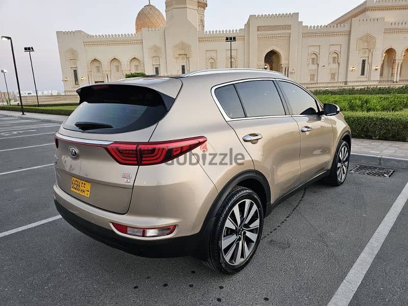 Kia Sportage 2017 2