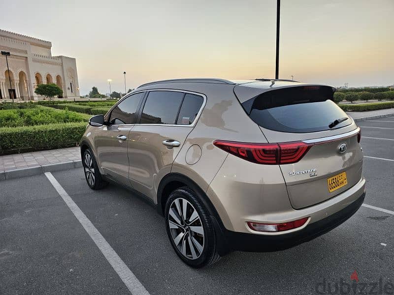 Kia Sportage 2017 3