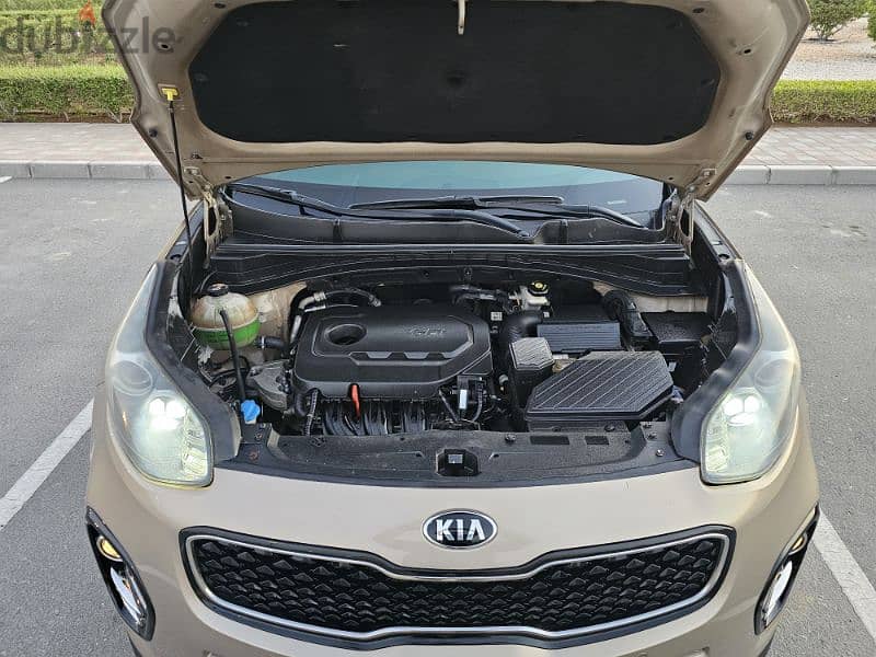 Kia Sportage 2017 14