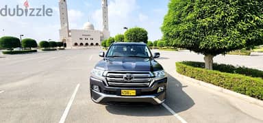 Toyota Land Cruiser 2018 0