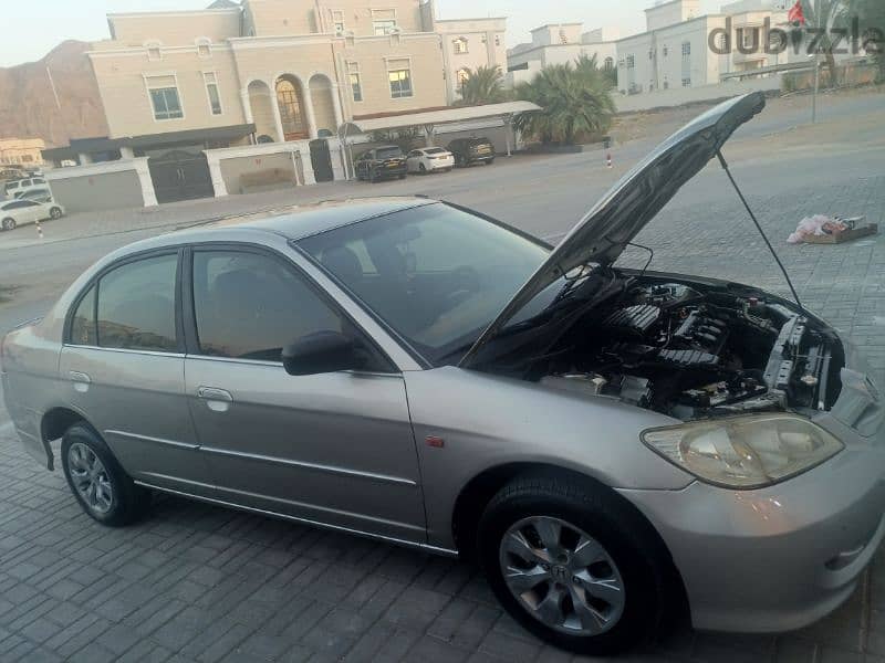 Honda Civic 2005 7