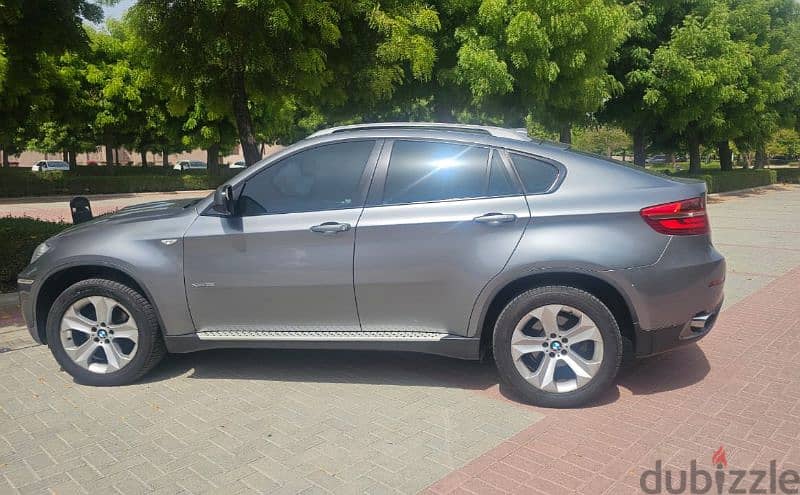 BMW X6 2014 model for sale 0