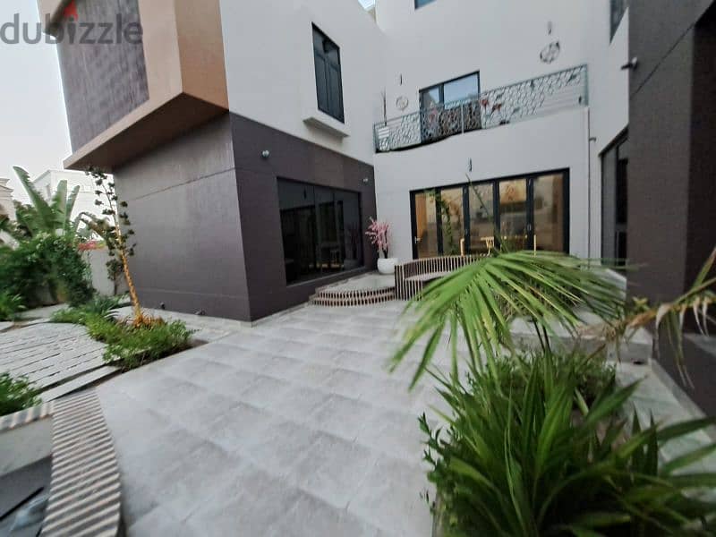 Amazing fully furnished house in sur Al hadid near beach 0