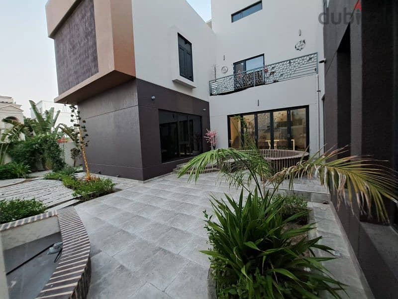 Amazing fully furnished house in sur Al hadid near beach 1